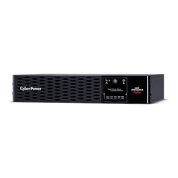 UPS Rack 2U 1500VA 1500W/PR1500ERT2U Cyberpower