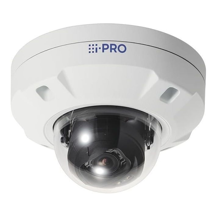 Net Camera 5MP Dome Ai Outdoor/Vandal WV-S25500-V3LN I-pro