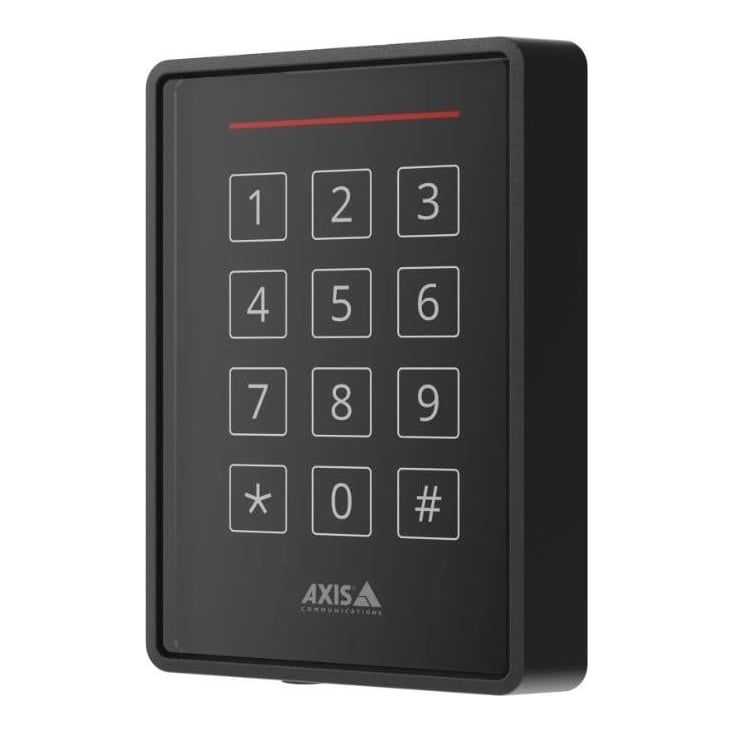 Card Reader W/Keypad/03425-001 Axis