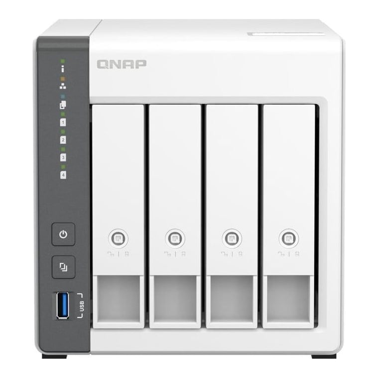 Nas Storage Tower 4BAY/No HDD TS-433-4G QNAP