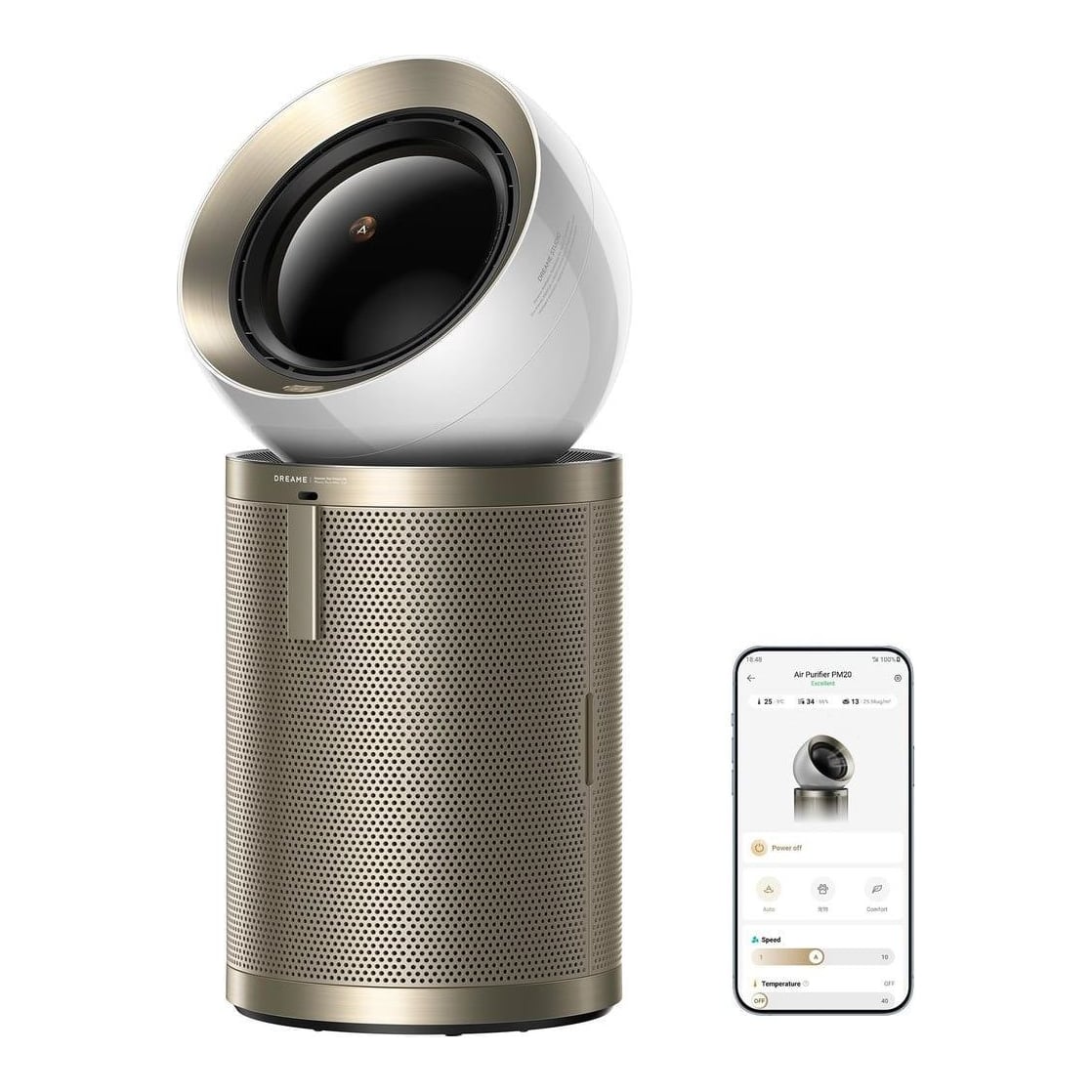 Air Purifier Airpursue PM20/CVF14A Dreame