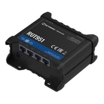 Wrl Router LTE Cat 4/RUT951 Teltonika