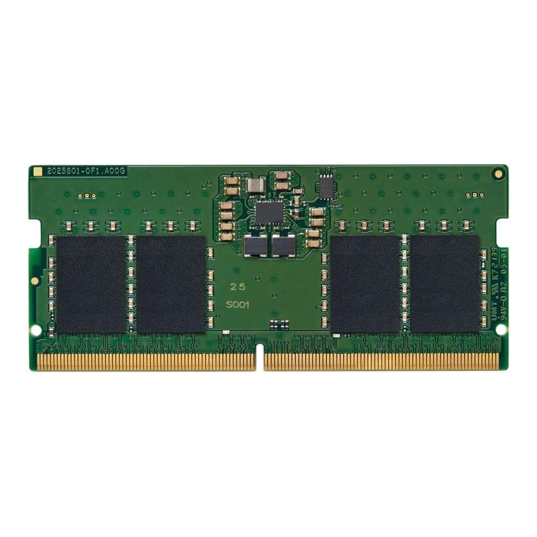 Notebook Memory 8 GB DDR5-5600/So KVR56S46BS6-8 Kingston