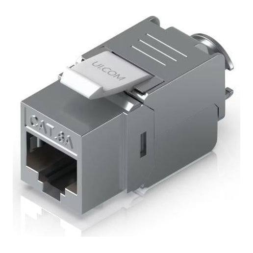 Net Acc Keystone Jack CAT6A/12P KEYSTONE-JACK-C6A Ubiquiti