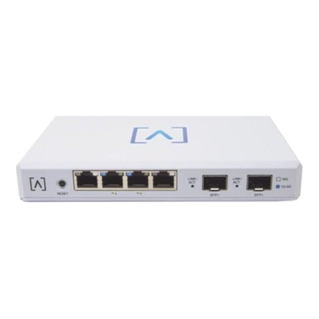 Net Router 1000M 4PORT 2SFP+/Route 10 Alta Labs