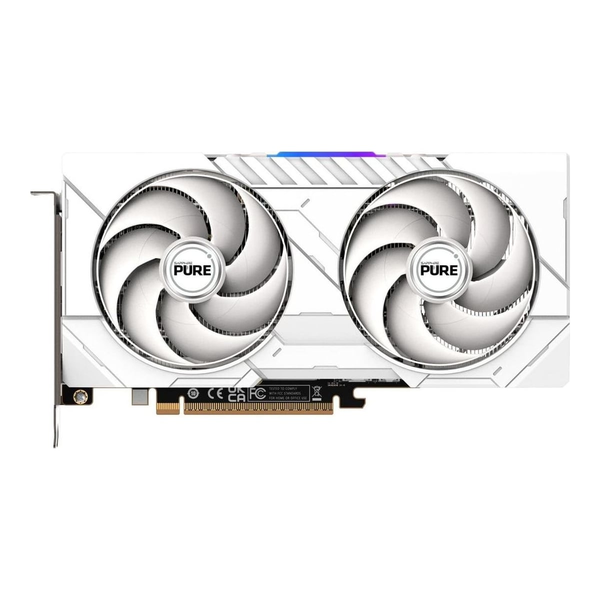 VGA PCIE16 RX9060XT 16 GB GDDR6/Pure 11350-02-20G Sapphire