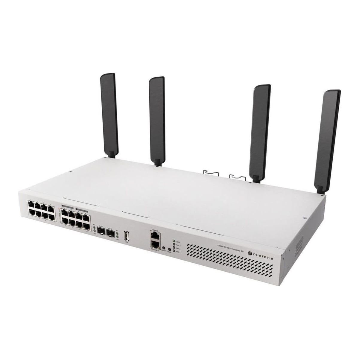 Net Router/Switch 16PORT SFP+/S4188P8G2S+5AXQ2AXQRM MikroTik