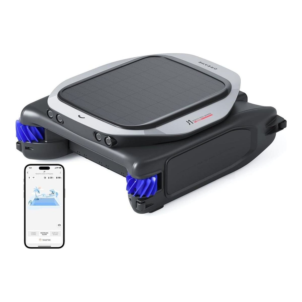 Pool Cleaner Robot J1 EU/PNUJ4110 Dreame