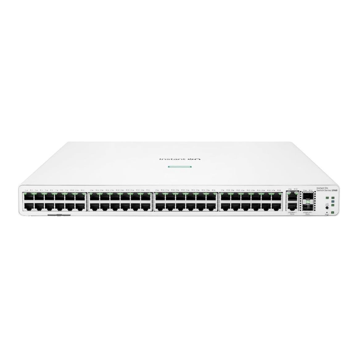 Net Switch 48G 2XGT 2SFP+/1960 JL808A Aruba By HPE
