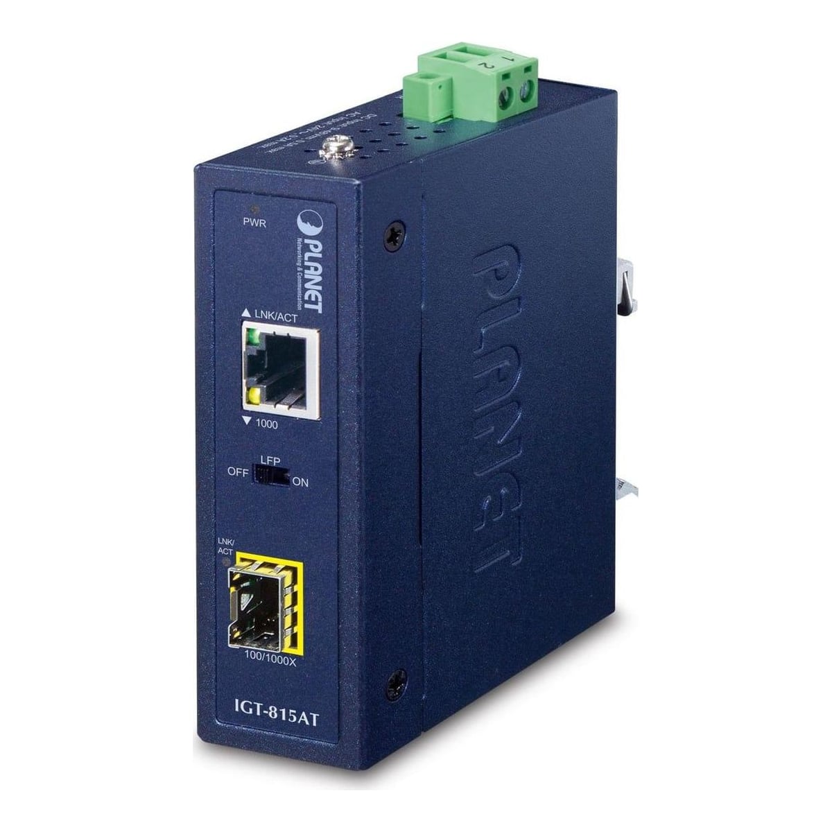 Net Media Converter 1000M/IGT-815AT Planet