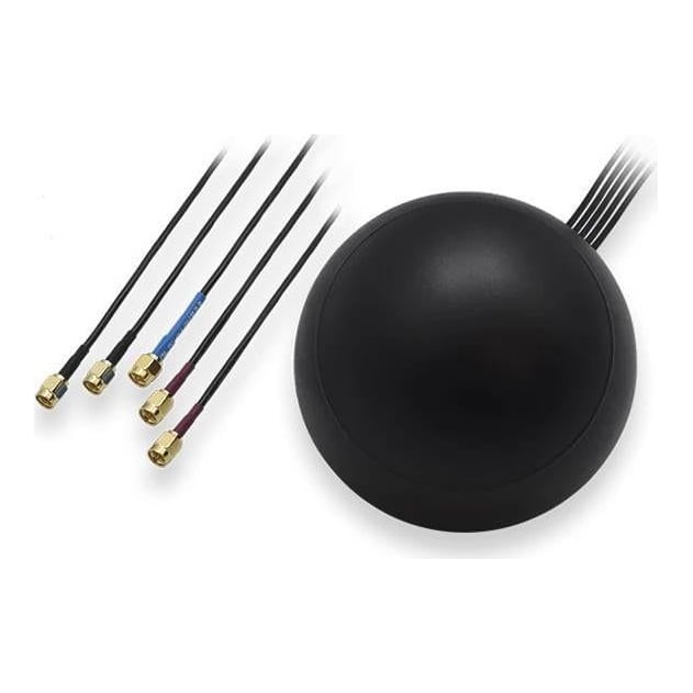 Antenna Mobile/Gnss/WiFi Roof/Combo Mimo PR1KCO28 Teltonika