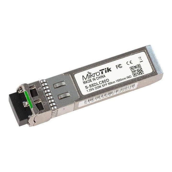 Net Transceiver SFP/S-55DLC80D MikroTik