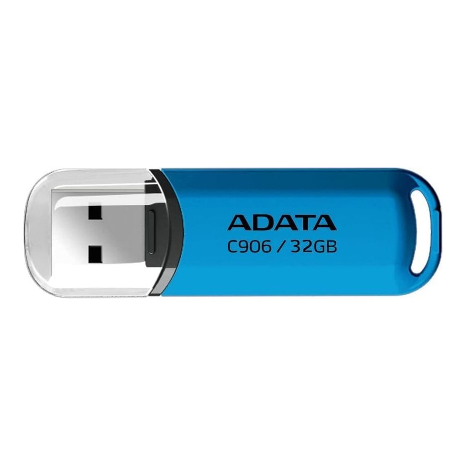 Memory Drive Flash USB2 32 GB/Blue AC906-32G-RWB Adata