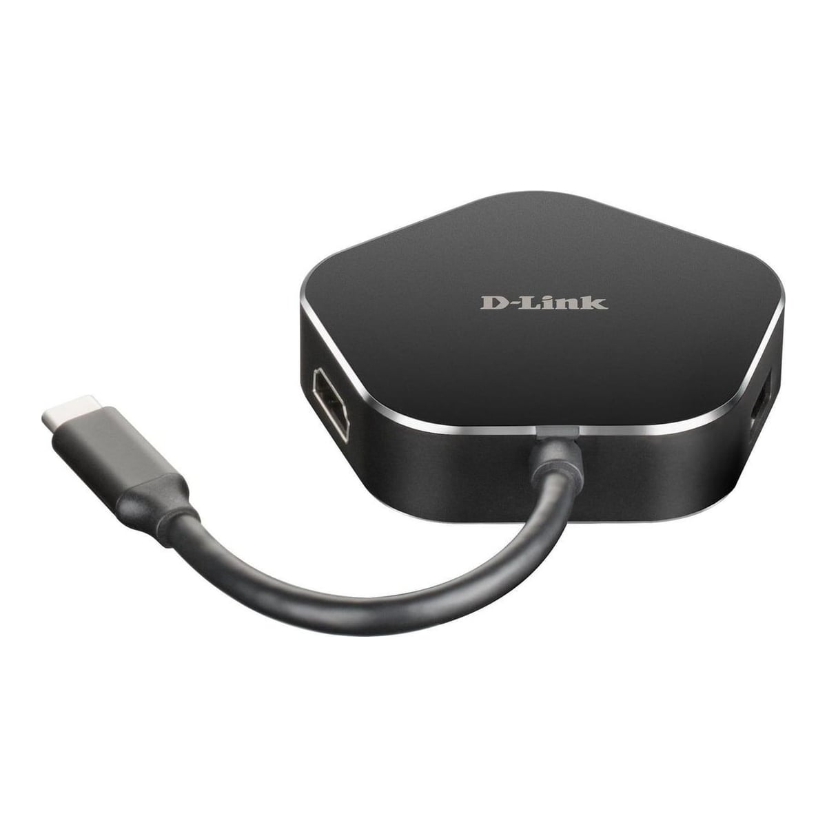 I/O Hub USB-C 4PORT/DUB-M420 D-Link
