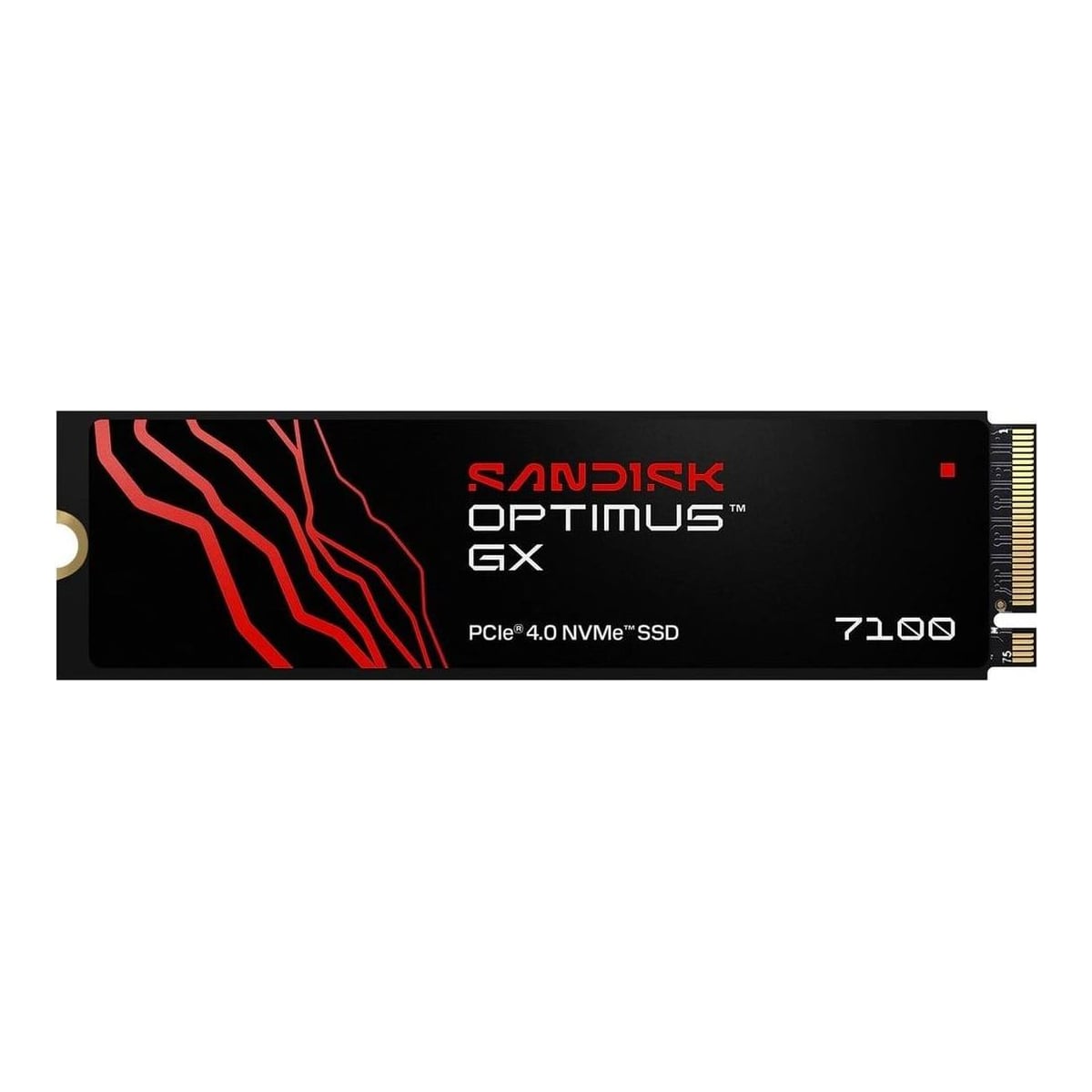 SSD PCIe G4 M.2 NVMe 1 TB/Gx 7100 SDSP71100TAN SanDisk