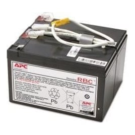 APC BY SCHNEIDER ELECTRIC UPS Acc Battery Cartridge/Replacement APCRBC109 APC
