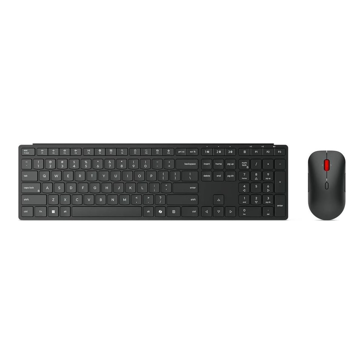 Keyboard +mouse Wrl/4X31S04848 Lenovo