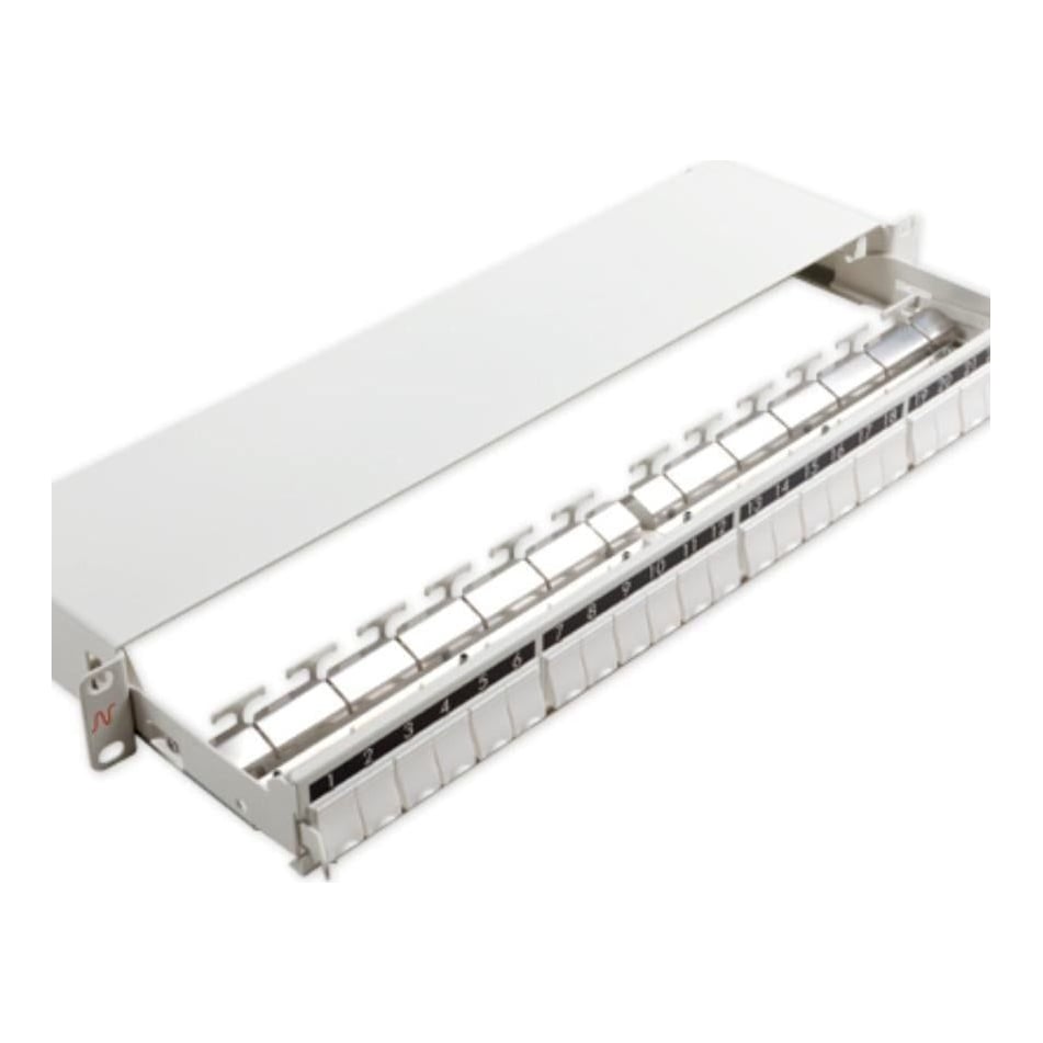 Patch Panel 24P White/N521.663 Aginode