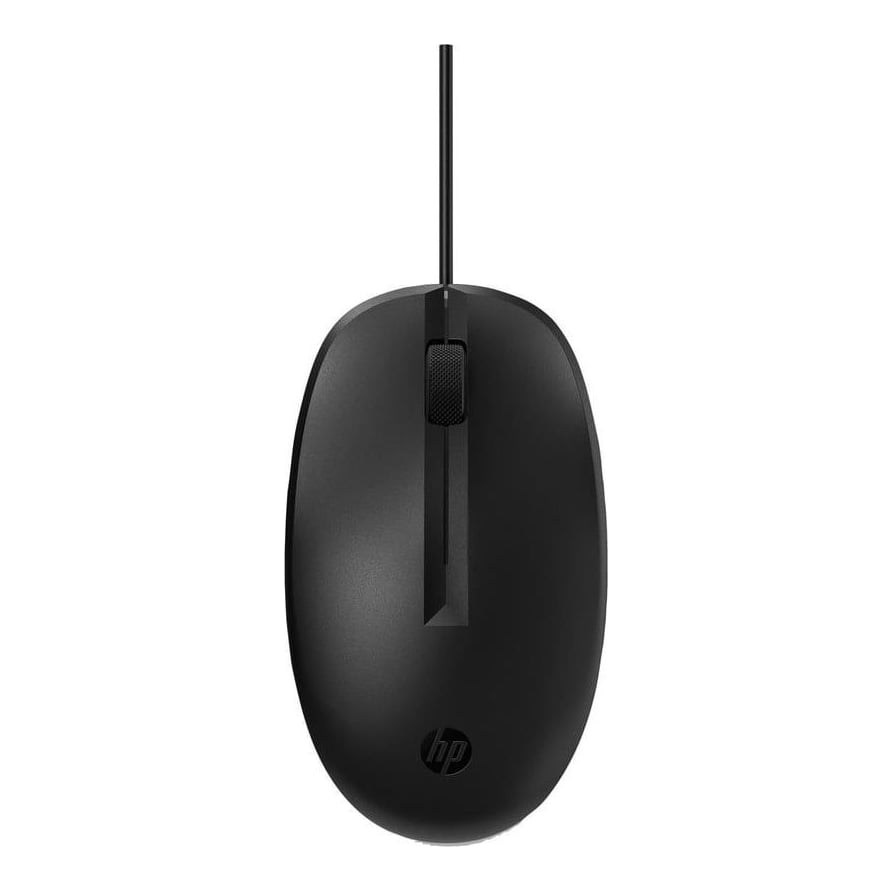 Mouse USB Optical 125/265A9UT HP