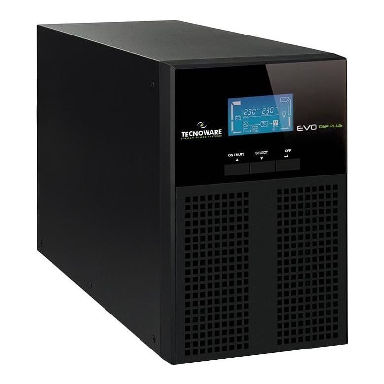UPS Evo Dsp Plus 1200VA/FGCEDP1202IEC Tecnoware