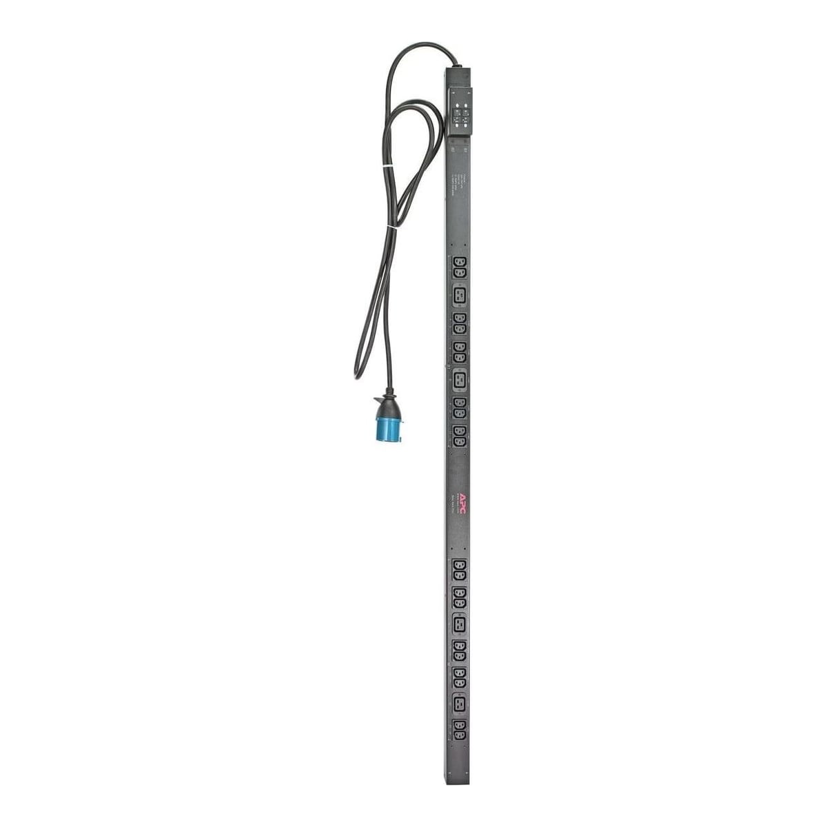 APC BY SCHNEIDER ELECTRIC Rack PDU Basic 0U 32A/20 C13/4 C19 AP7553 APC