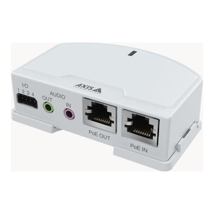 Net Camera Acc I/O Interface/T6101 02553-001 Axis