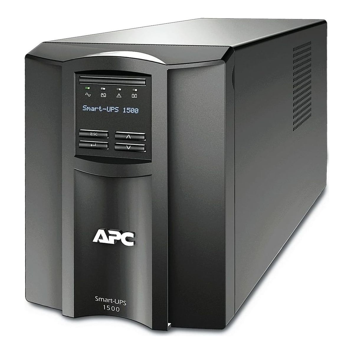 APC BY SCHNEIDER ELECTRIC UPS Smart 1500VA LCD/SMT1500IC APC