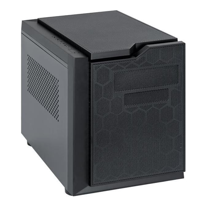 Case Cube mATX W/O PSU/CI-01B-OP Chieftec