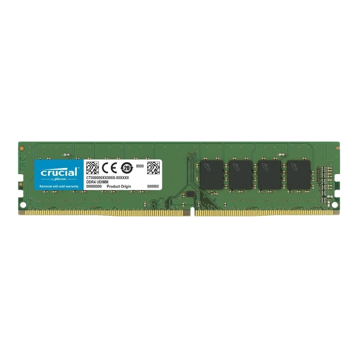 Memory DIMM Pro 16 GB DDR4-3200/CP16G4DFRA32A Crucial