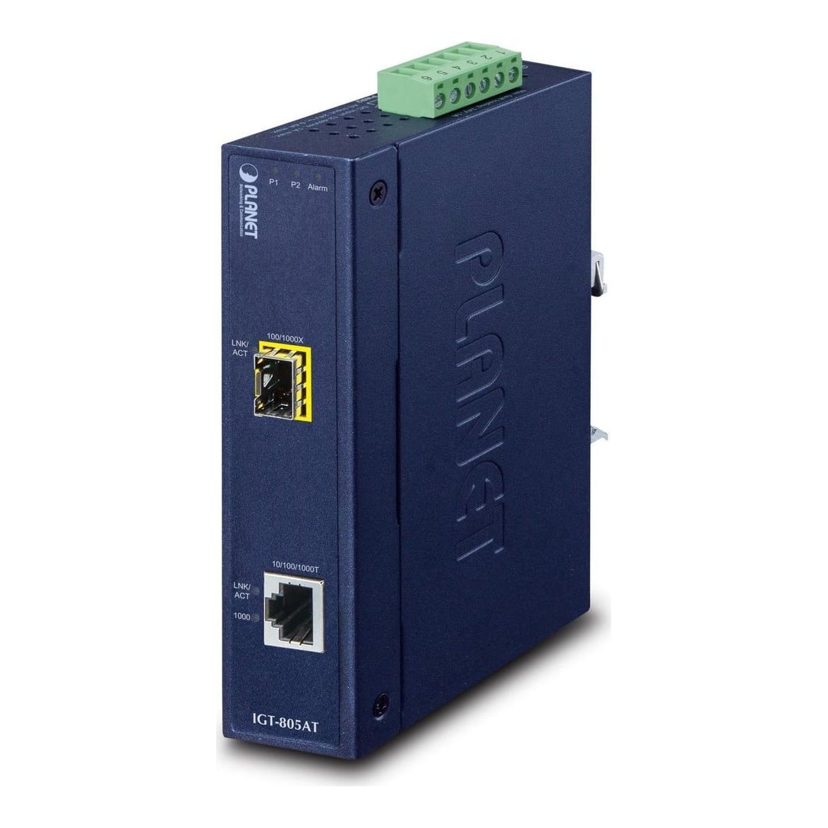 Net Media Converter 1000M/IGT-805AT Planet