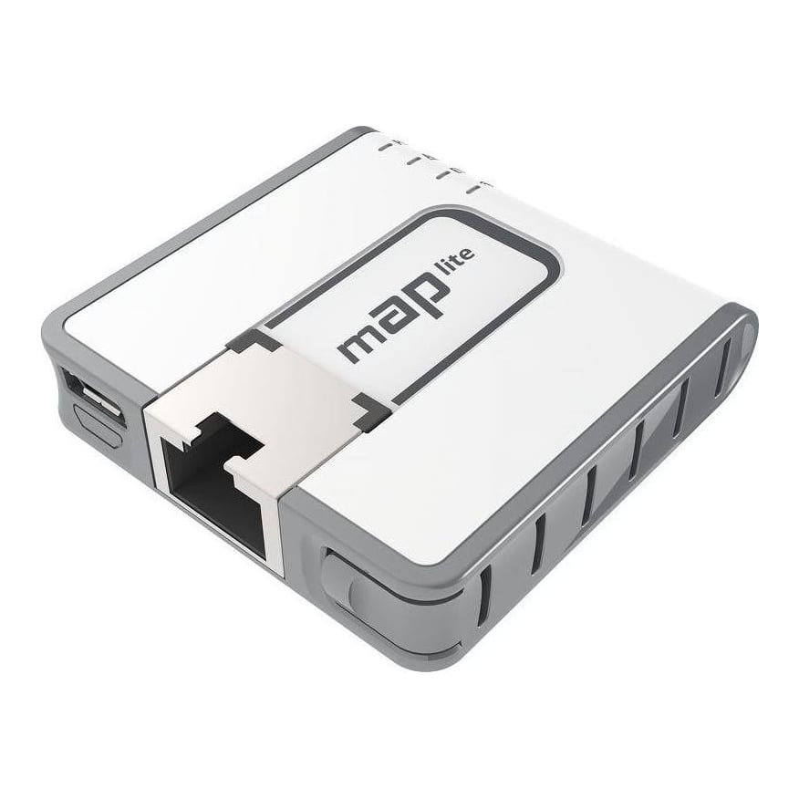 Wrl Access Point 2.4 GHz/RBMAPL-2ND MikroTik
