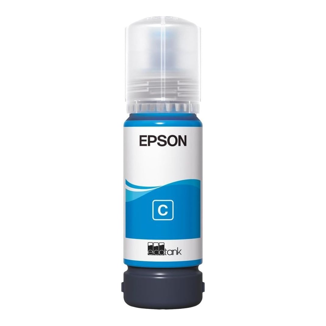 Ink Bottle Cyan 108/Ecotank C13T09C24A Epson