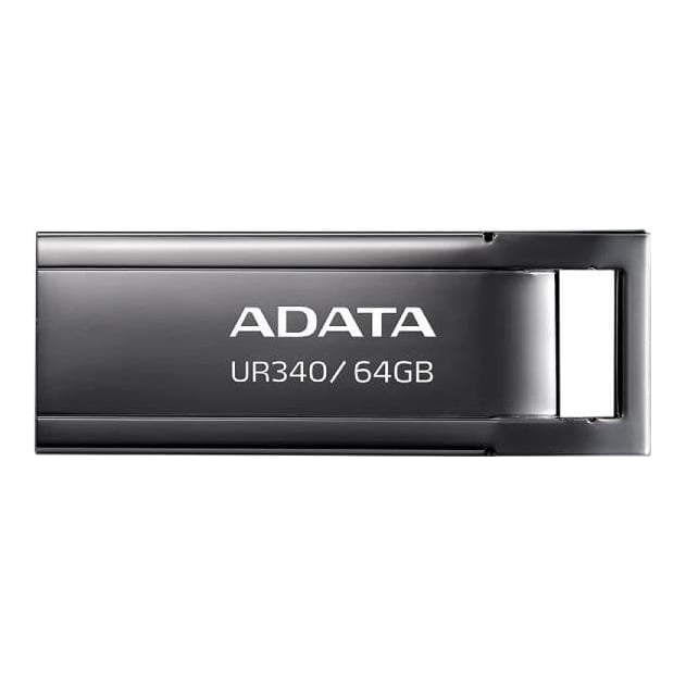 Memory Drive Flash USB3.2 64 GB/Black AROY-UR340-64GBK Adata