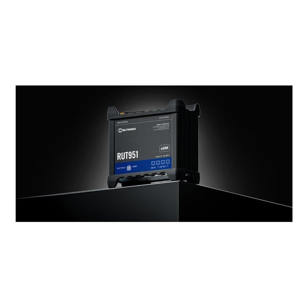 Wrl Router LTE/EU RUT951B10K00 Teltonika