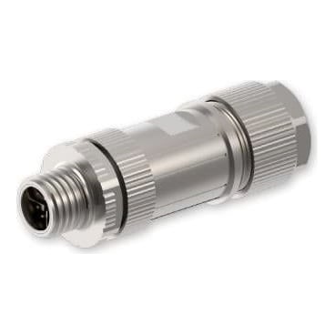 Net Acc Connector M12 X Type/8-PIN Male PR40118K Teltonika