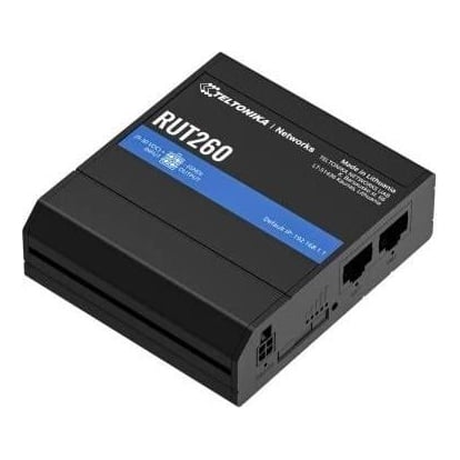 Wrl Router LTE/RUT260 Teltonika