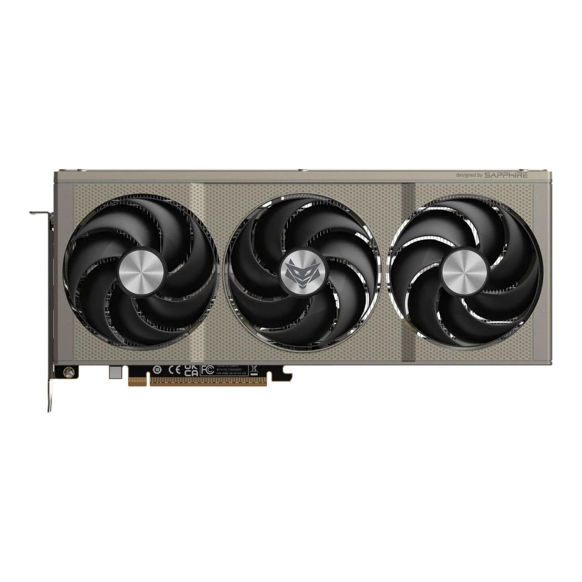 VGA PCIE16 RX9060XT 16 GB GDDR6/NITRO+11350-01-20G Sapphire