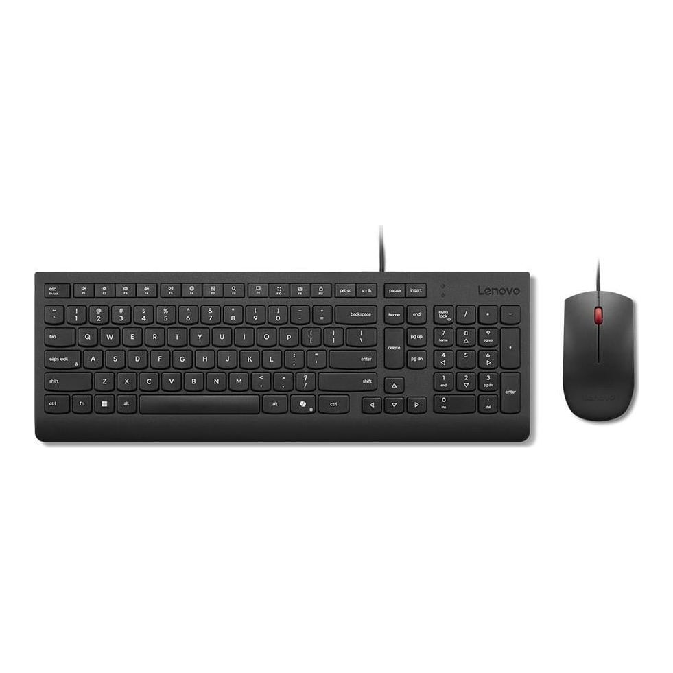 Keyboard +mouse Wrl Essential/Eng 4X31R64439 Lenovo