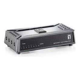 Net Switch 8PORT 10/100M/FSW-0808TX Levelone