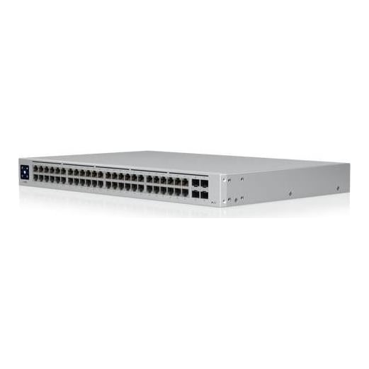 Net Switch 48PORT 1000M 4SFP/PoE USW-48-POE Ubiquiti