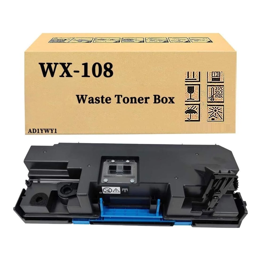 Toner Waste BOX WX-108/AD1YWY1 Develop