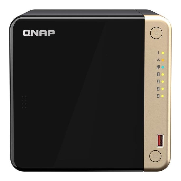 Nas Storage Tower 4BAY 8 GB/TS-464-8G QNAP
