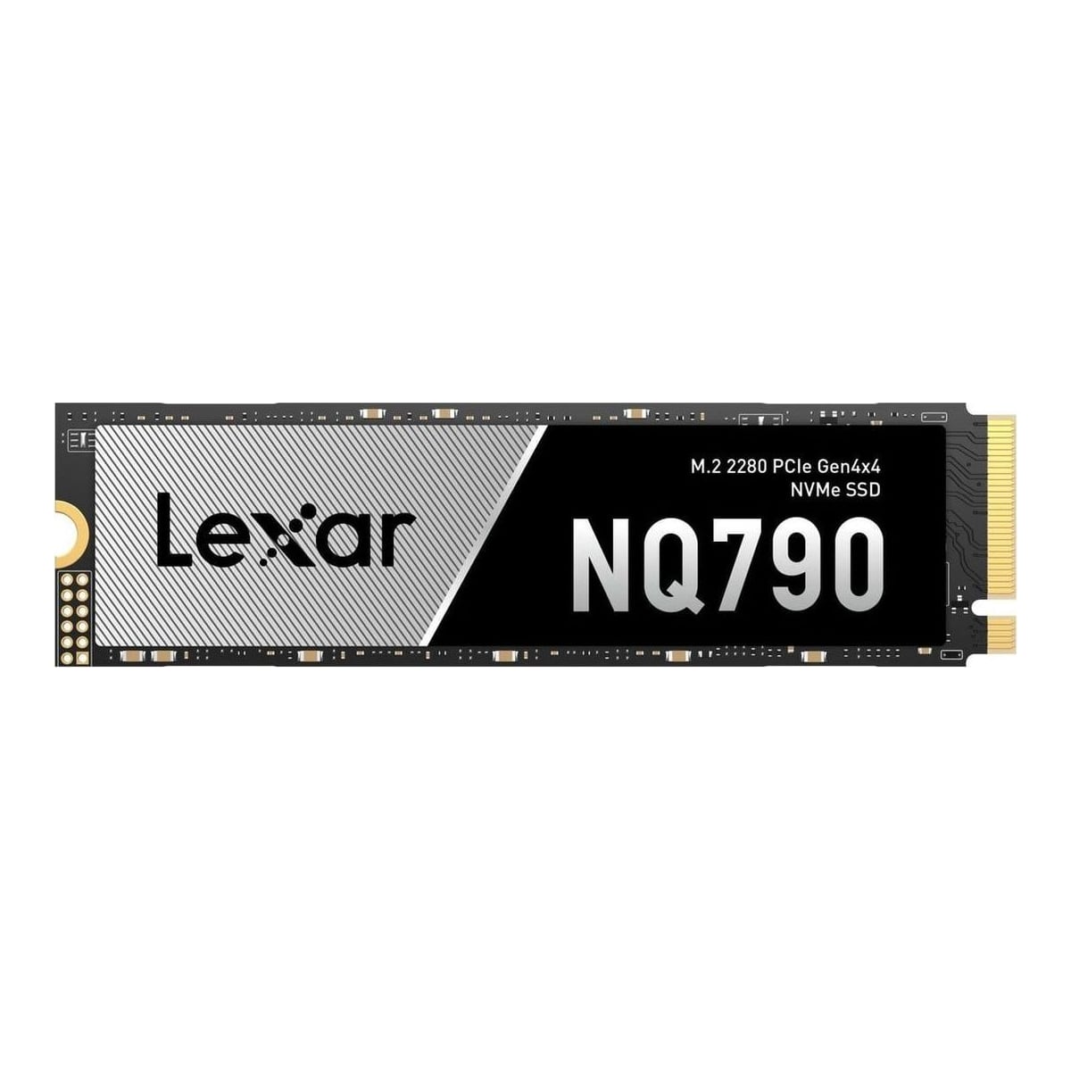 SSD PCIe G4 M.2 512 GB/NQ790 LNQ790X512G-RNNNG Lexar