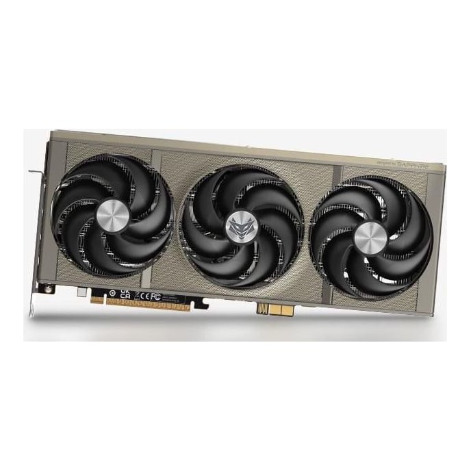 VGA PCIE16 RX9070XT 16 GB GDDR6/Nitro+ 11348-08-20G Sapphire