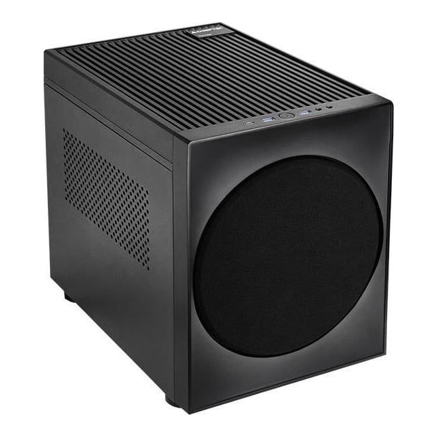 Case Cube mATX W/O PSU/CI-03B-OP Chieftec