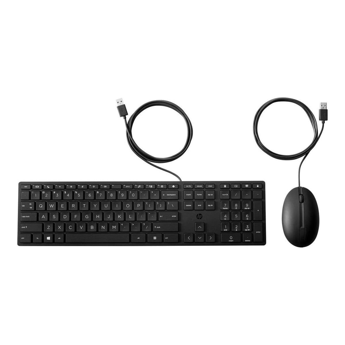 Keyboard +mouse Desktop 320MK/Combo 9SR36UT HP