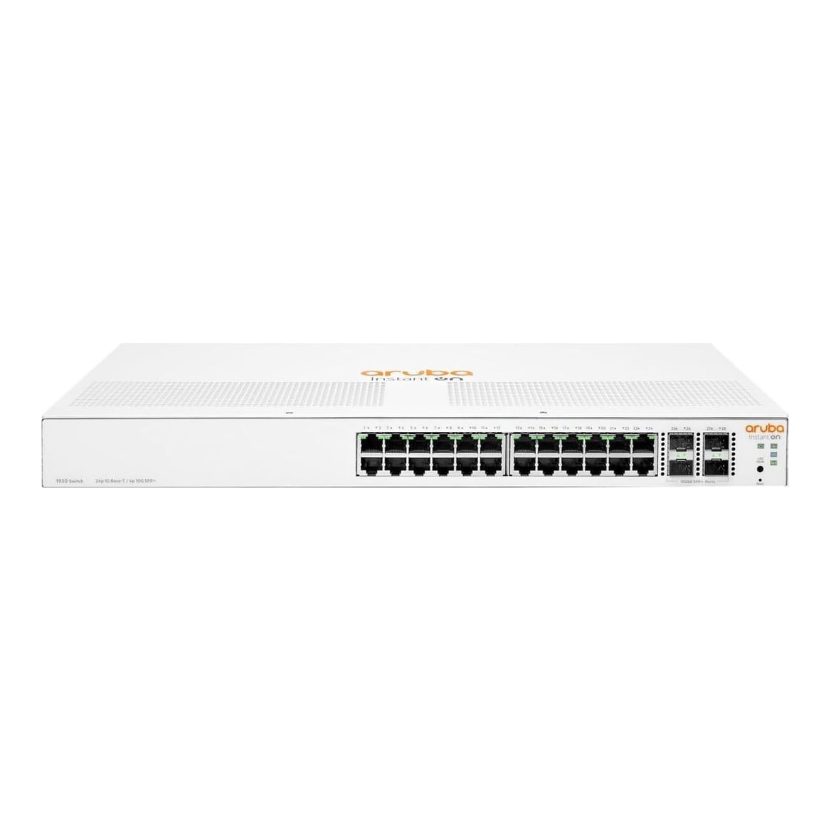 Net Switch 24PORT 1000M 4SFP+/Ion 1930 JL683B Aruba By HPE