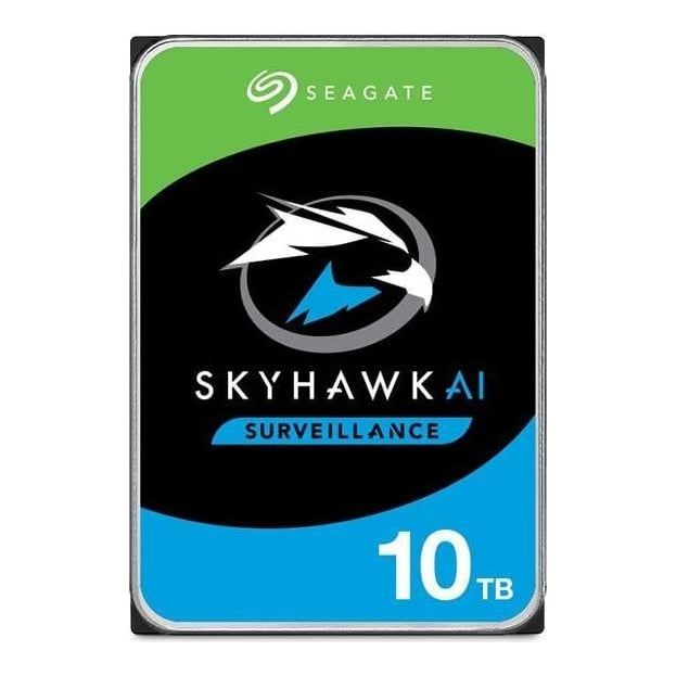 HDD SATA 10 TB 7200 RPM 256 MB/ST10000VE001 Seagate