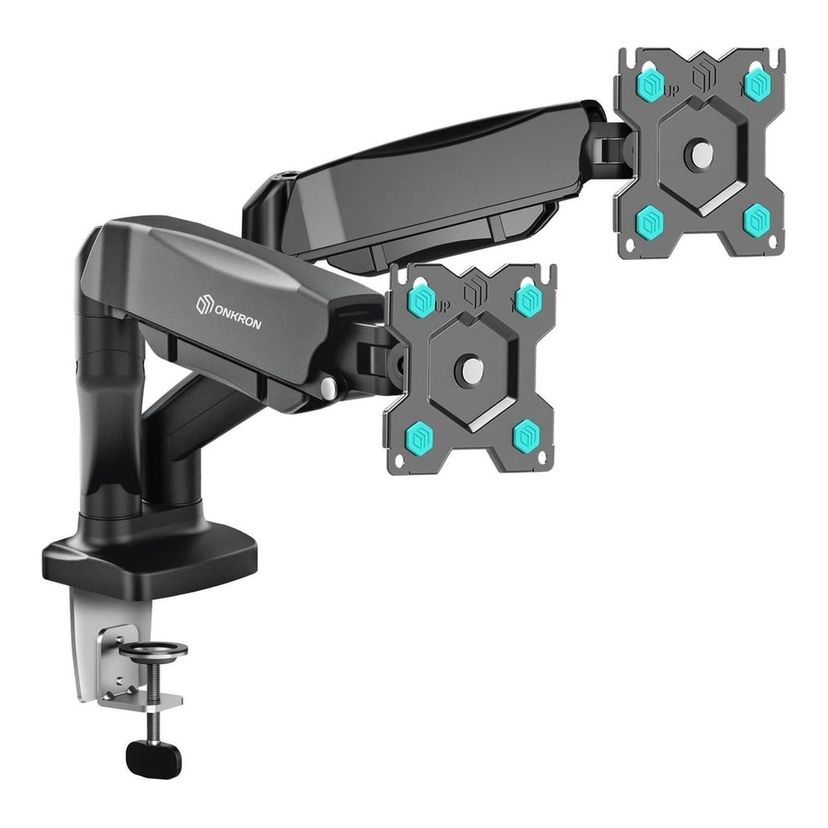 Monitor Acc Desk Mount/13-32" Black G160-B Onkron