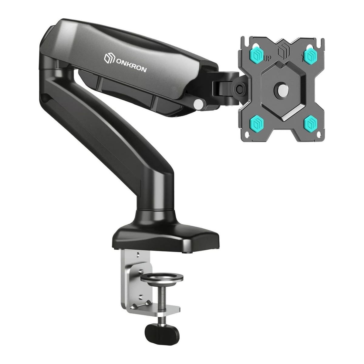 Monitor Acc Desk Mount/13-32" Black G80-B Onkron